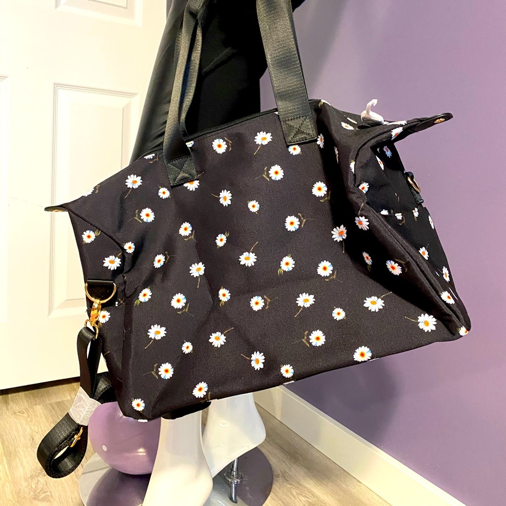 Alice + Olivia Duffle Bag